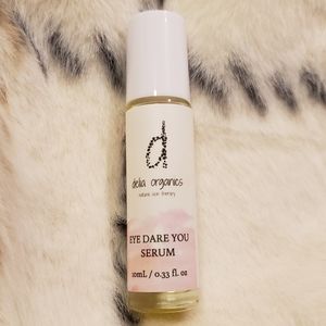 delia organics eye dare you serum